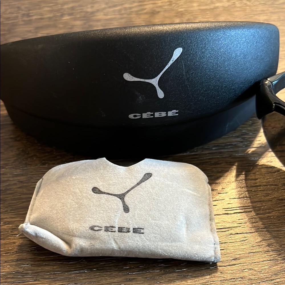 Black Sunglasses